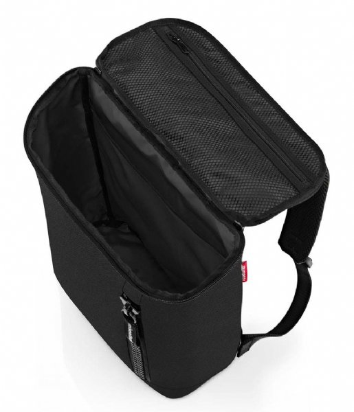 Reisenthel  Overnighter Backpack M Black (EG7003)