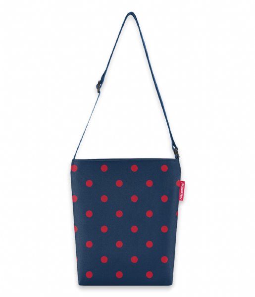 Reisenthel  Shoulderbag S Mixed Dots Red (HY3075)