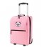 Reisenthel Håndbagage kufferter Trolley XS Kids Panda Dots Pink (IL3072)