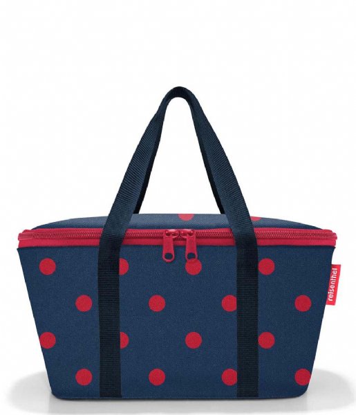 Reisenthel  Coolerbag XS Mixed Dots Red (UF3075)