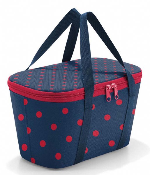 Reisenthel  Coolerbag XS Mixed Dots Red (UF3075)