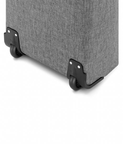 Reisenthel Håndbagage kufferter Medium Boodschappentrolley twist silver (NT7052)