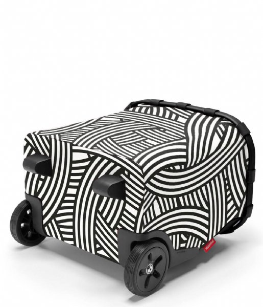 Reisenthel  Carrycruiser Boodschappentrolley zebra (OE1032)
