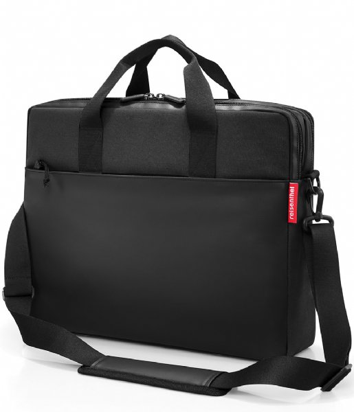 Reisenthel  Workbag Laptop Canvas 15 Inch black (US7047)