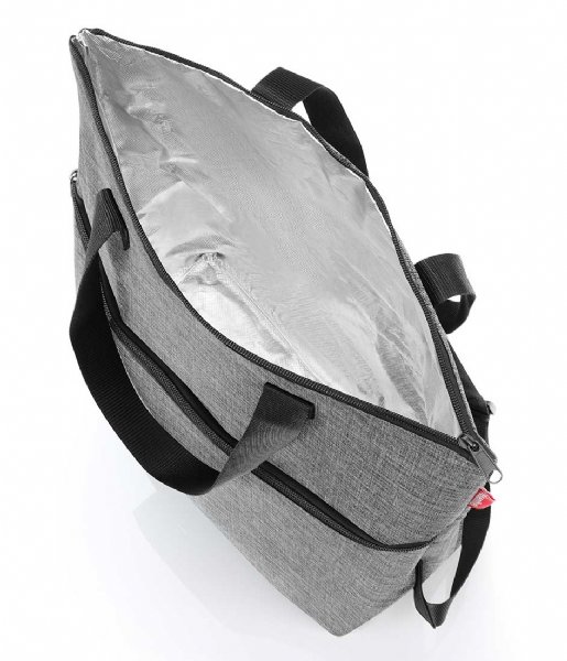 Reisenthel  Cooler-Backpack Twist Silver (LJ7052)