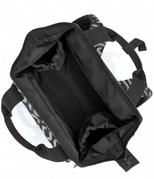 Reisenthel  Allrounder R Shoulder Bag 15 Inch Signature Black (JR7054)