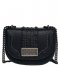Replay  Crossbody With Studs And Chain black