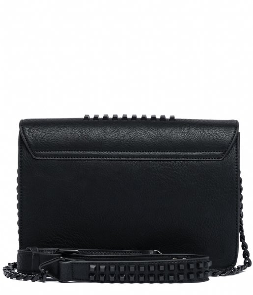 Replay  Eco Leather Bag With Studs black