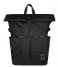 Resfeber  Haller Backpack 15.6 Inch Black/Black