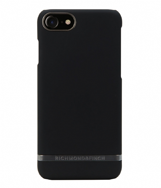 Richmond & Finch  iPhone 7 Cover black Out black out (112)