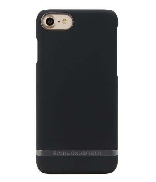 Richmond & Finch  iPhone 7 Cover black Out black out (112)