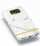 Richmond & Finch  Samsung Galaxy S6 Cover Marble Glossy white marble (11)