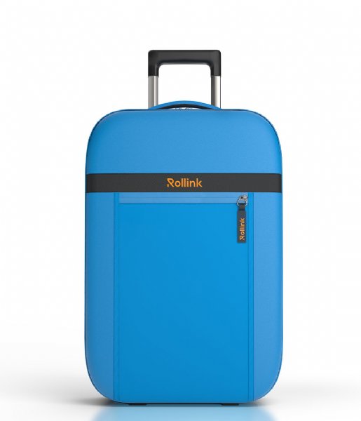 Rollink Håndbagage kufferter Aura Foldable Dive Blue