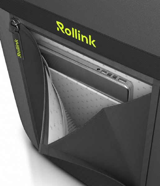 Rollink Håndbagage kufferter Aura Foldable Noir