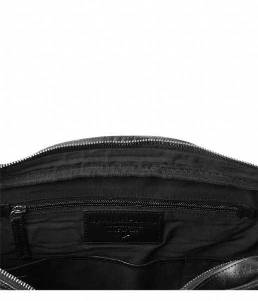 Royal RepubliQ  Explorer Laptop Bag Double 17 Inch black