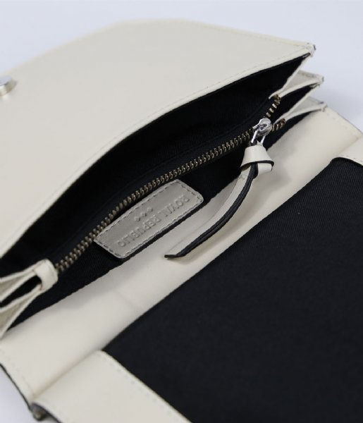 Royal RepubliQ  Elite Curve Evening Bag Off White