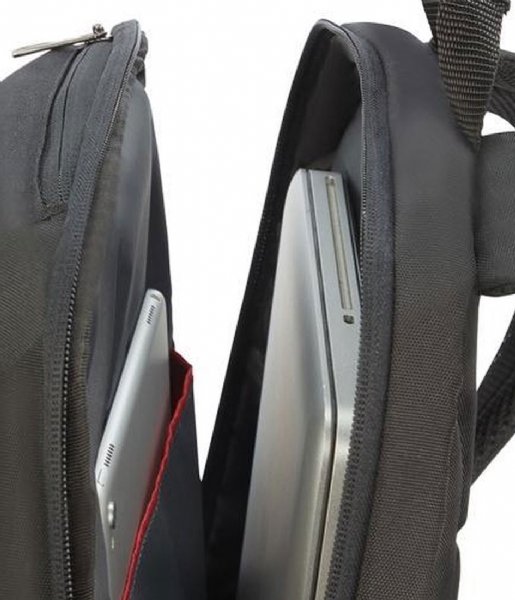 Samsonite  Guardit 2.0 Laptop Backpack M 15.6 Inch Black (1041)
