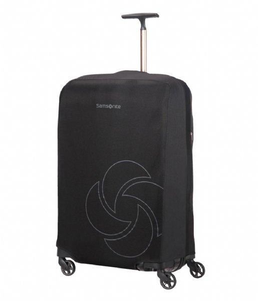 Samsonite  Global Ta Foldable Luggage Cover M Black (1041)