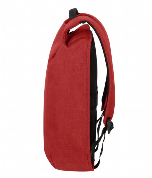 Samsonite  Securipak Laptop Backpack 15.6 Inch Garnet Red (1361)