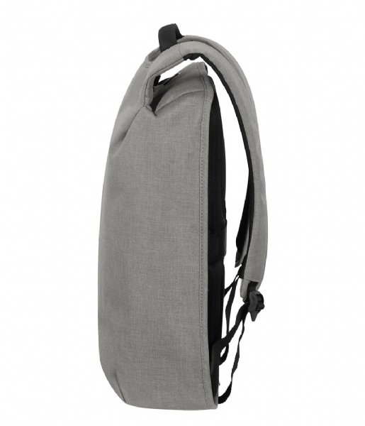 Samsonite  Securipak Laptop Backpack 15.6 Inch Cool Grey (2447)