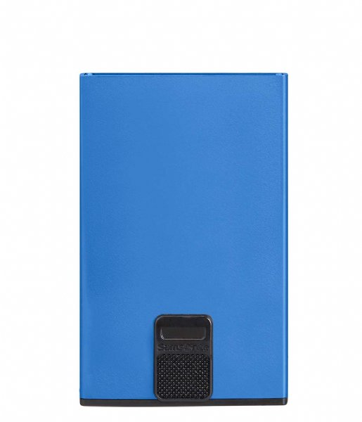 Samsonite  Alu Fit Slide-Up Case True Blue (1875)