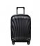 Samsonite Håndbagage kufferter C-Lite Spinner 55/20 Expandable Black (1041)