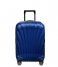 Samsonite Håndbagage kufferter C-Lite Spinner 55/20 Expandable Deep Blue (1277)