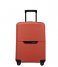Samsonite Håndbagage kufferter Magnum Eco Spinner 55/20 Maple Orange (0557)