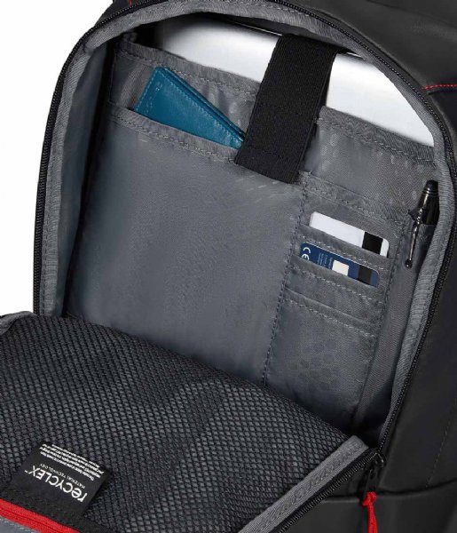 Samsonite  Ecodiver Laptop Backpack Small Black (1041)