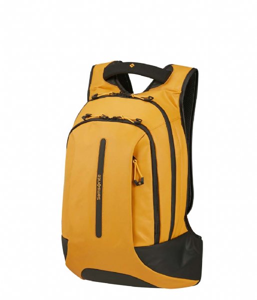 Samsonite  Ecodiver Laptop Backpack Medium Yellow (1924)