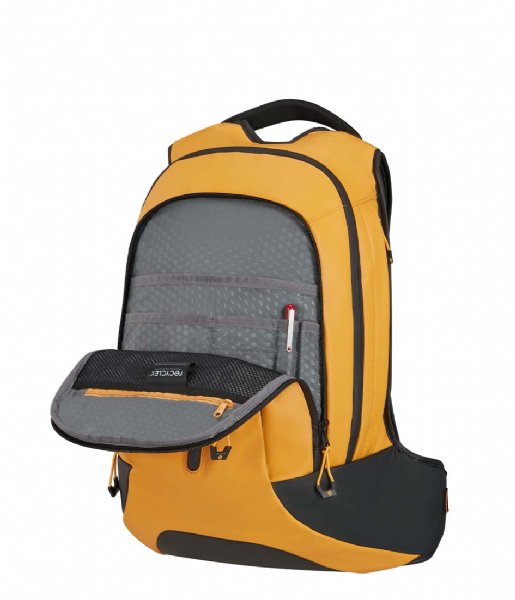 Samsonite  Ecodiver Laptop Backpack Medium Yellow (1924)