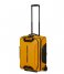 Samsonite Håndbagage kufferter Ecodiver Duffle Wheels 55 Backpack Yellow (1924)