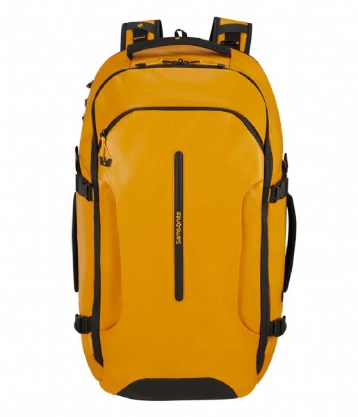 Samsonite  Ecodiver Travel Backpack Medium 55L Yellow (1924)