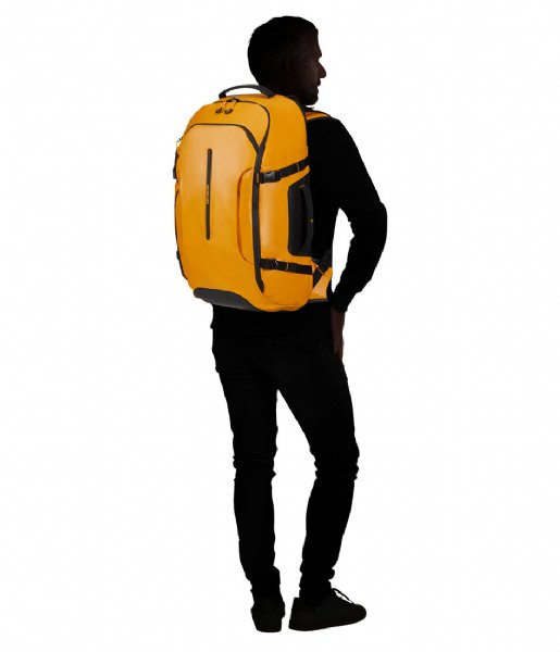 Samsonite  Ecodiver Travel Backpack Medium 55L Yellow (1924)
