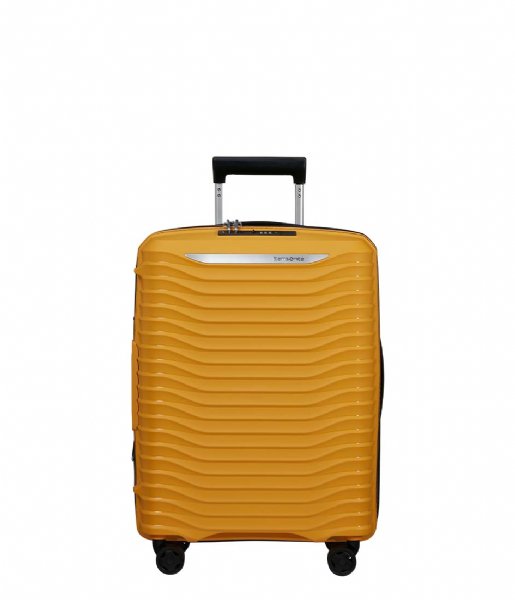 Samsonite Håndbagage kufferter Upscape Spinner 55 Expandable Yellow (1924)