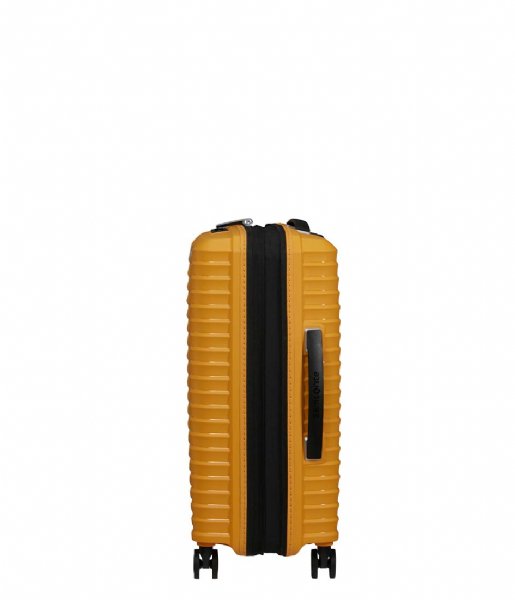 Samsonite Håndbagage kufferter Upscape Spinner 55 Expandable Yellow (1924)
