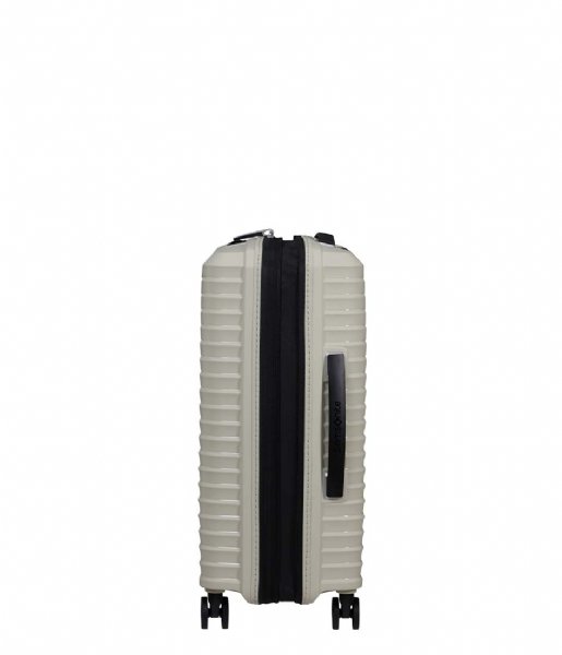 Samsonite Håndbagage kufferter Upscape Spinner 55 Expandable Warm Neutral (9559)