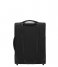 Samsonite Håndbagage kufferter Respark Upright 55 Expandable Ozone Black (7416)