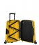 Samsonite Håndbagage kufferter S Cure Spinner 55/20 Sunflower Yellow Black (9782)