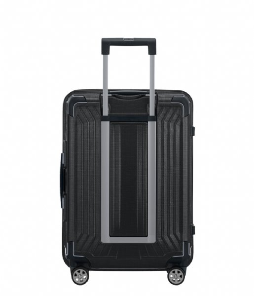 Samsonite Håndbagage kufferter Lite Box Spinner 55/20 Black (1041)