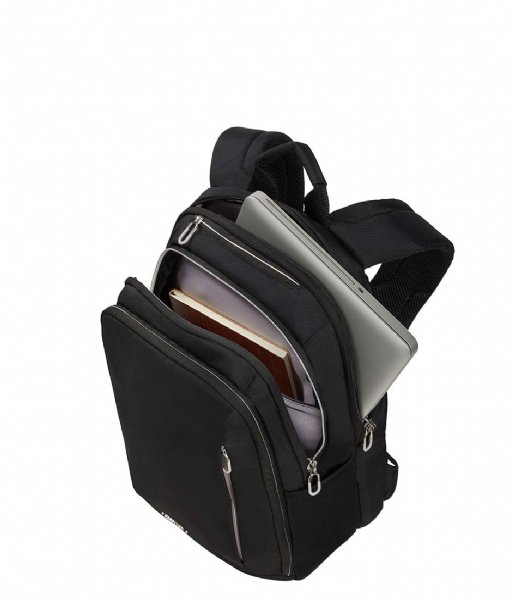 Samsonite  Guardit Classy Backpack 14.1 Inch Black (1041)