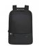 Samsonite  Stackd Biz Laptop Backpack 17.3 Inch Expandable Black (1041)