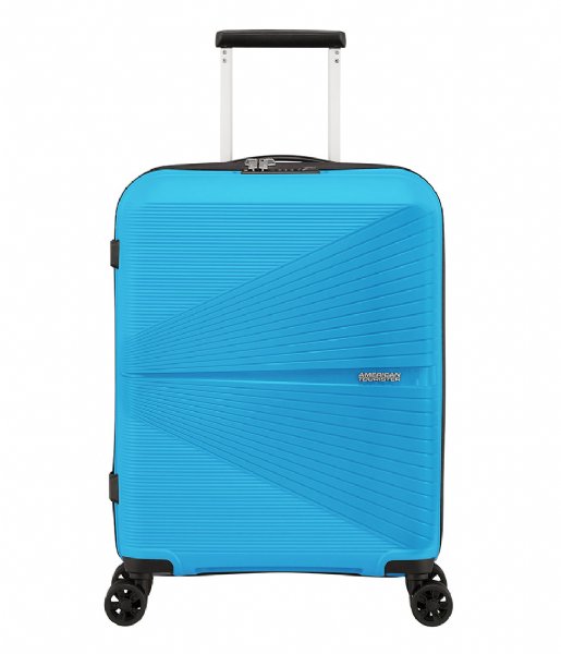 American Tourister Håndbagage kufferter Airconic Spinner 55/20 Sporty Blue (7953)