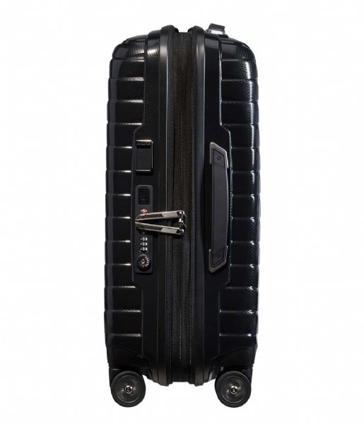 Samsonite Håndbagage kufferter Proxis Spinner 55/20 Expandable Black (1041)