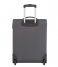 American Tourister  Heat Wave Upright 55/20 Charcoal Grey (1175)