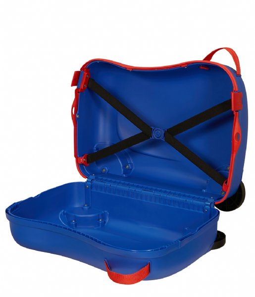 Samsonite Håndbagage kufferter Dream Rider Disney Suitcase Marvel Spider Man Spider-Man (5059)