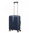Samsonite Håndbagage kufferter Hi-Fi Spinner 55/20 Expandable Dark Blue (1247)