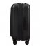 Samsonite Håndbagage kufferter Stackd Spinner 55/20 Easy Access 15.6 Inch Black (1041)