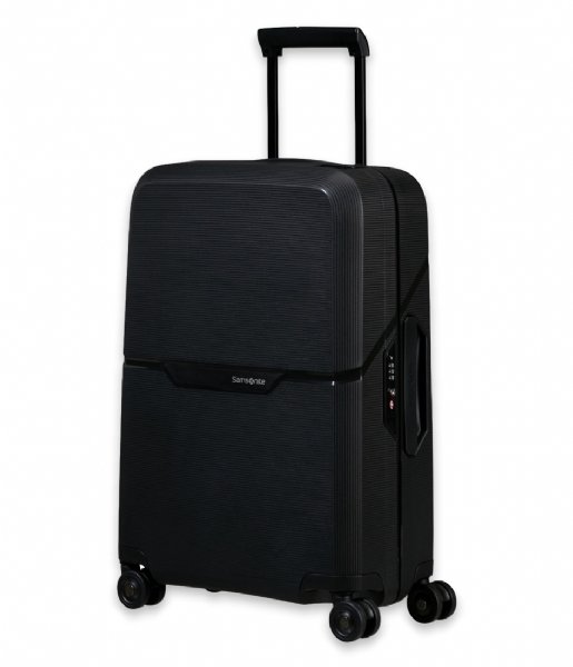 Samsonite Håndbagage kufferter Magnum Eco Spinner 55/20 Graphite (1374)