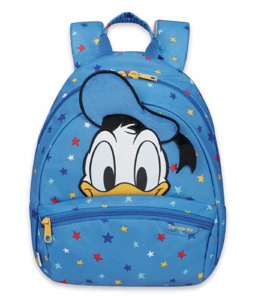 Samsonite  Disney Ultimate 2.0 Backpack S Donald Stars (9549)